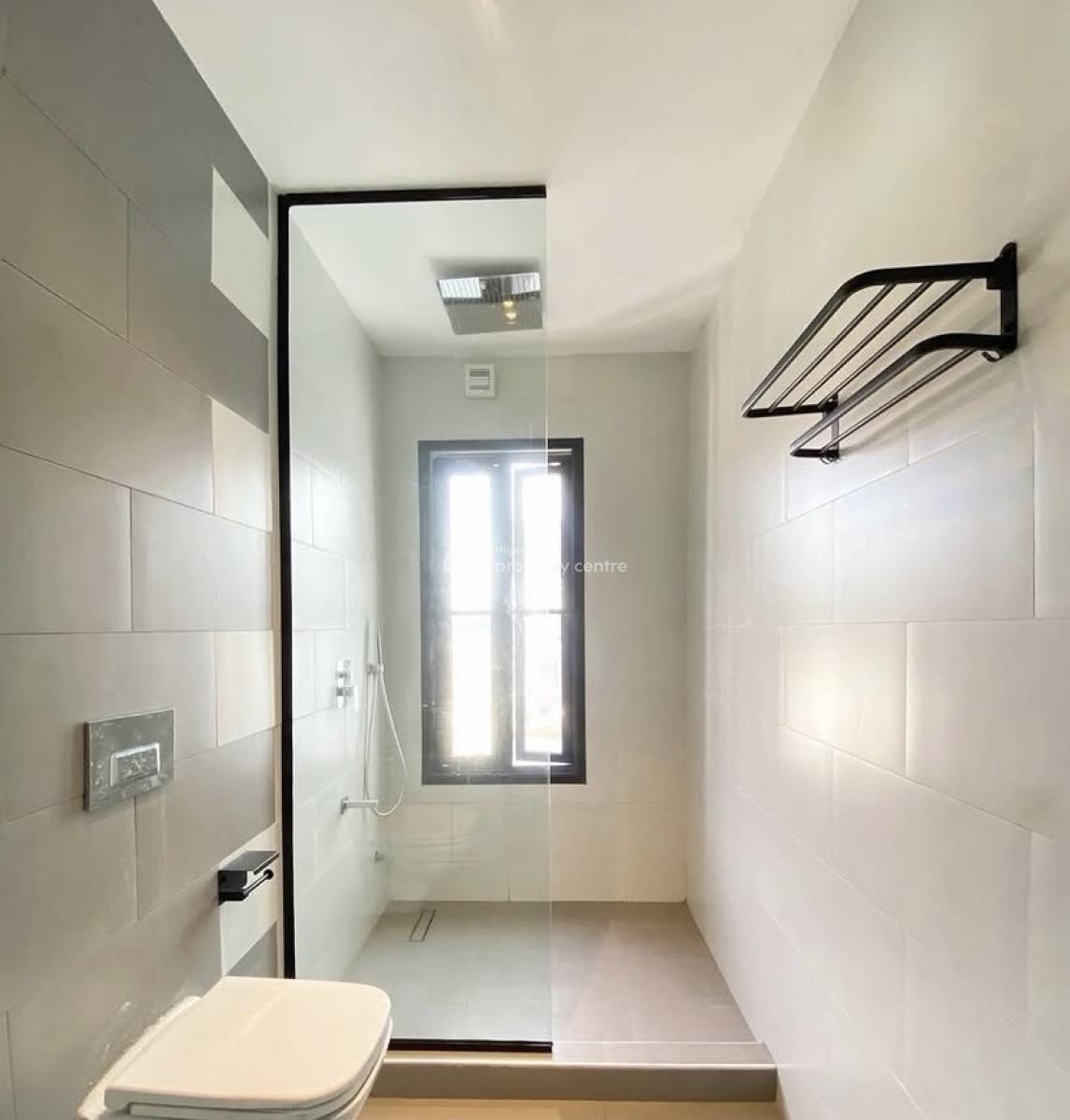 Contemporary 4 Bedrooms Terraced Duplex, Orchid Road, Lekki, Lagos, Terraced Duplex for Rent