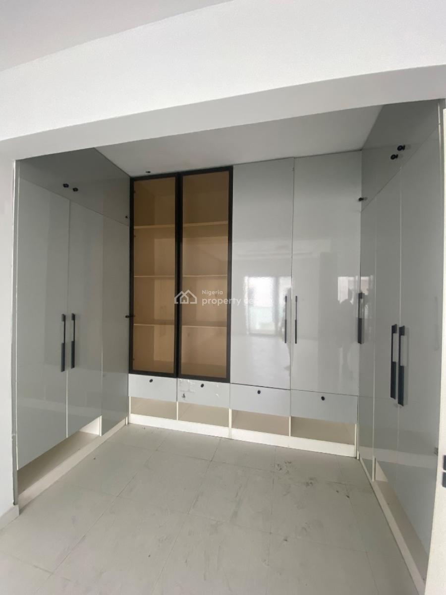 Contemporary 4 Bedrooms Terraced Triplex with Bq, Orchid Road, Lekki, Lagos, Terraced Duplex for Rent