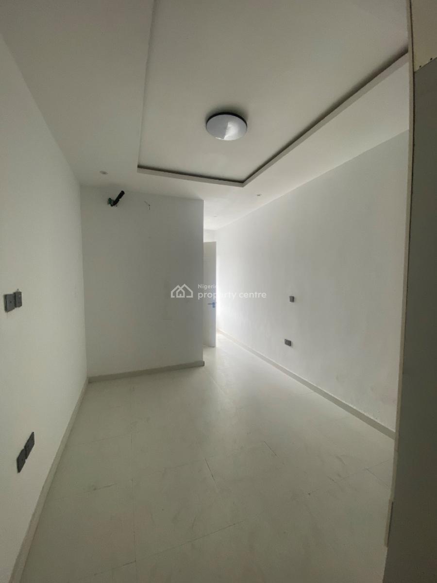 Contemporary 4 Bedrooms Terraced Triplex with Bq, Orchid Road, Lekki, Lagos, Terraced Duplex for Rent
