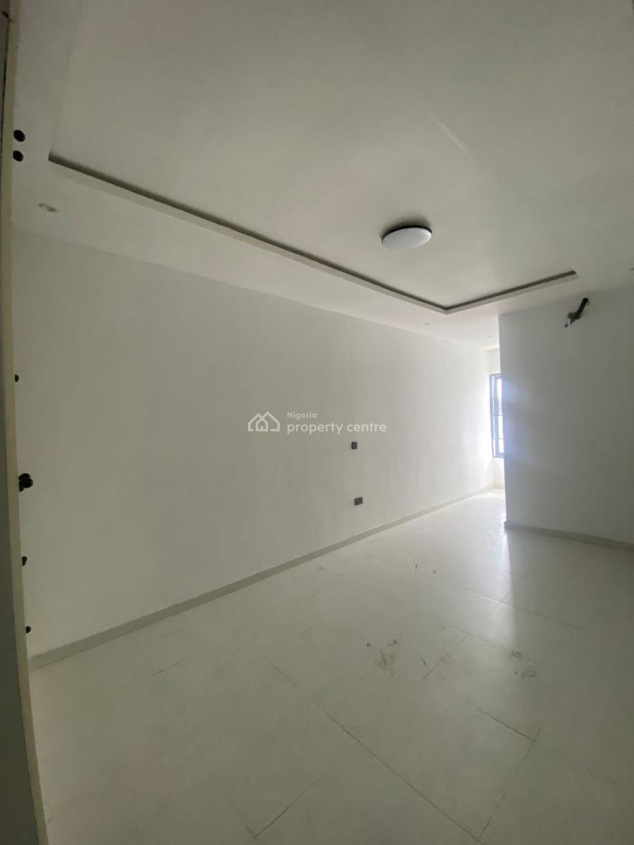 Contemporary 4 Bedrooms Terraced Triplex with Bq, Orchid Road, Lekki, Lagos, Terraced Duplex for Rent