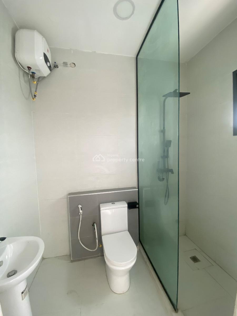 Contemporary 4 Bedrooms Terraced Triplex with Bq, Orchid Road, Lekki, Lagos, Terraced Duplex for Rent