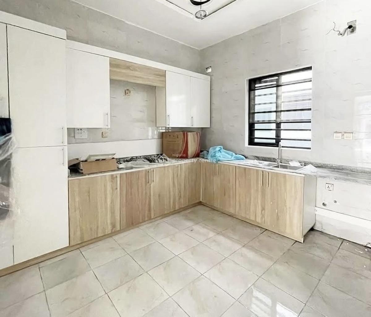 4 Bedroom Semi Detached  Duplex, Orchid Road, Lekki, Lagos, House for Rent
