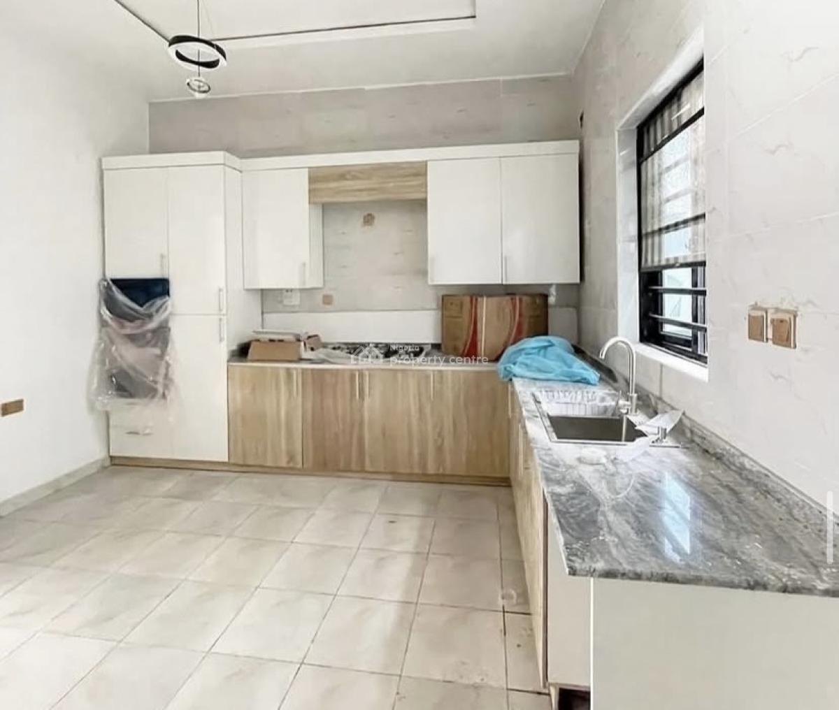 4 Bedroom Semi Detached  Duplex, Orchid Road, Lekki, Lagos, House for Rent