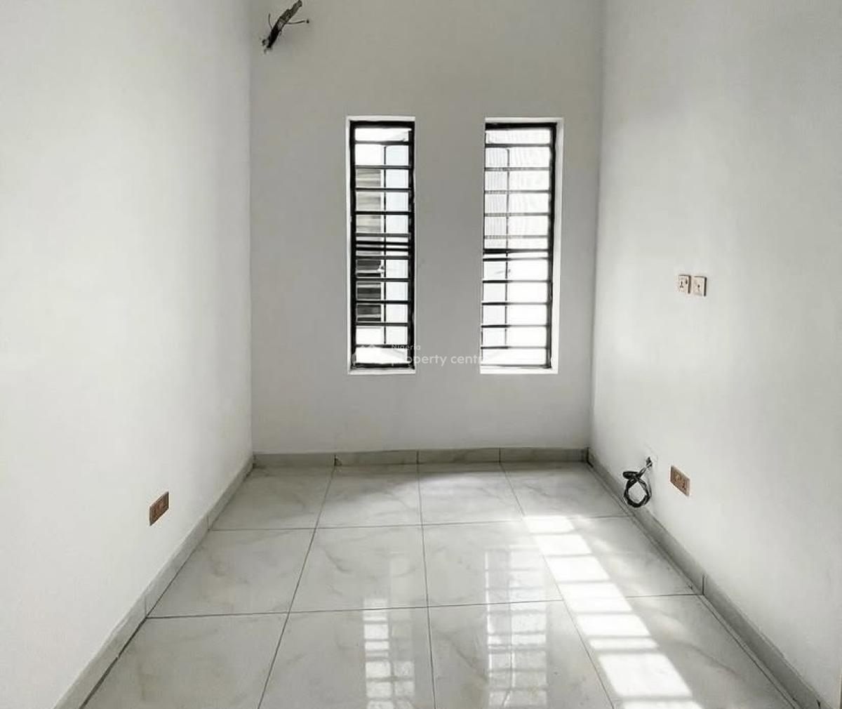 4 Bedroom Semi Detached  Duplex, Orchid Road, Lekki, Lagos, House for Rent