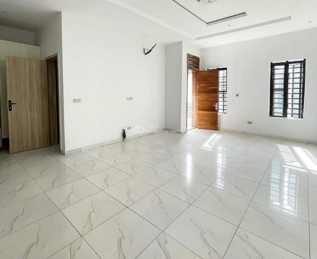 4 Bedroom Semi Detached  Duplex, Orchid Road, Lekki, Lagos, House for Rent