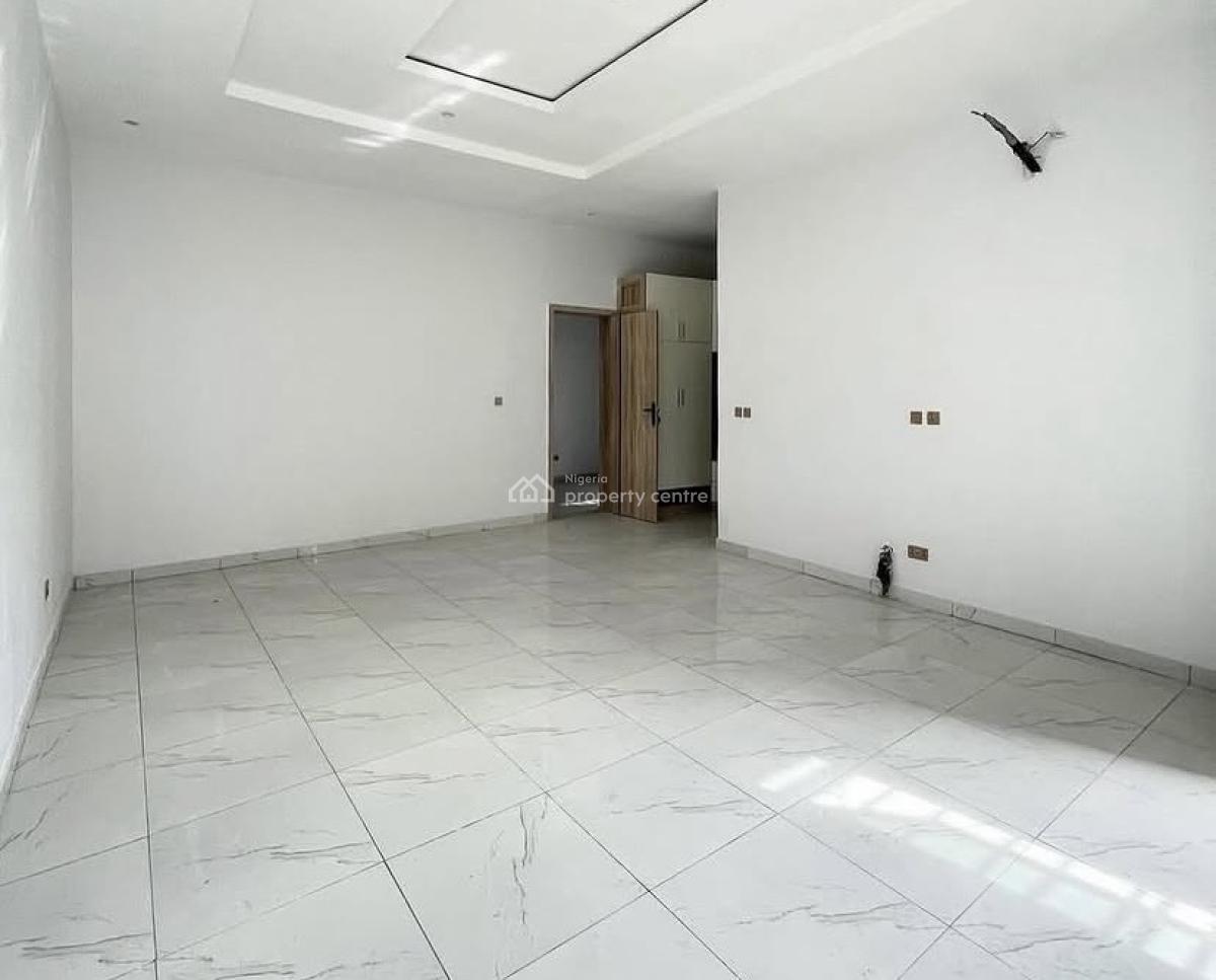 4 Bedroom Semi Detached  Duplex, Orchid Road, Lekki, Lagos, House for Rent