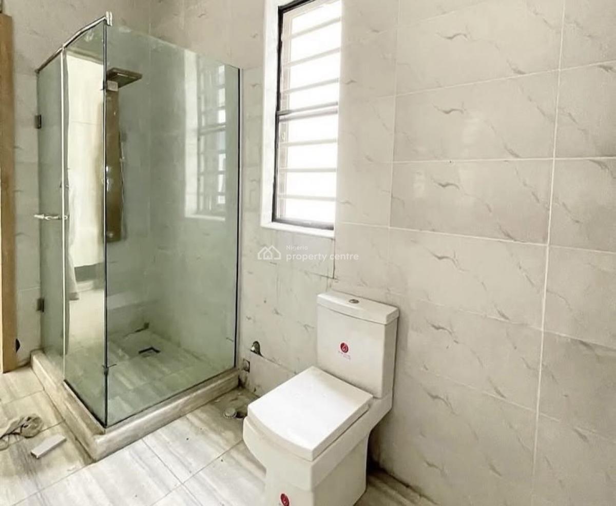 4 Bedroom Semi Detached  Duplex, Orchid Road, Lekki, Lagos, House for Rent