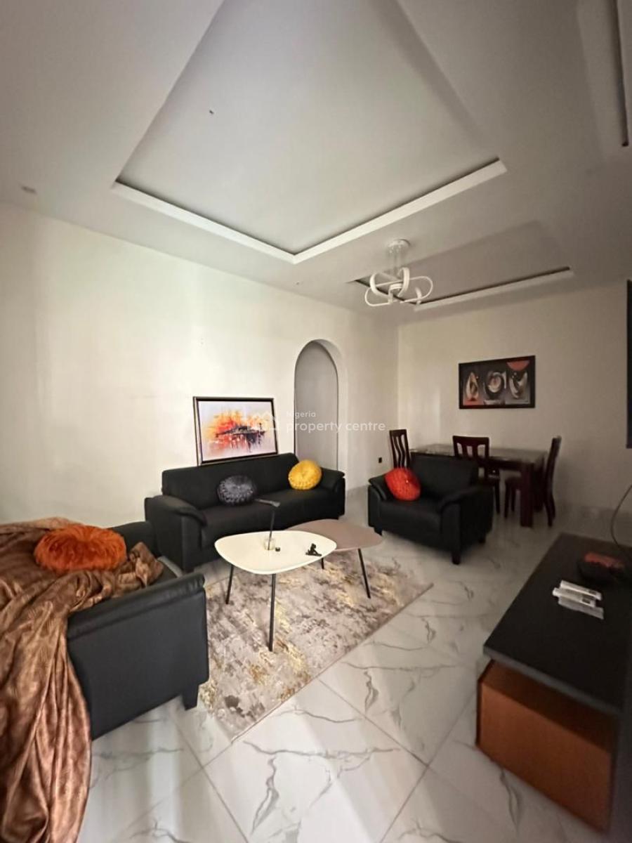 Luxury Furnished Miniflat, Ologolo, Lekki, Lagos, Mini Flat (room and Parlour) for Rent