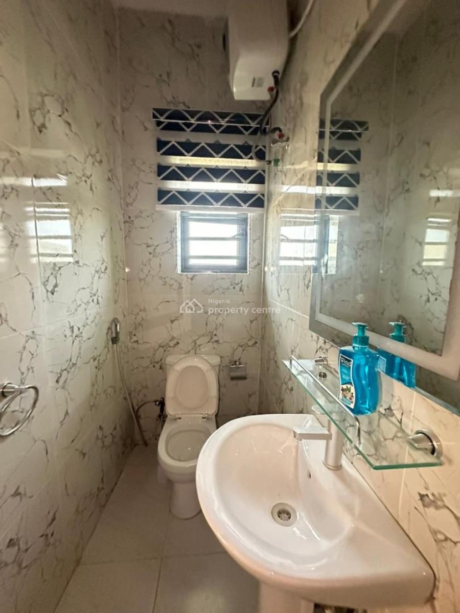 Luxury Furnished Miniflat, Ologolo, Lekki, Lagos, Mini Flat (room and Parlour) for Rent