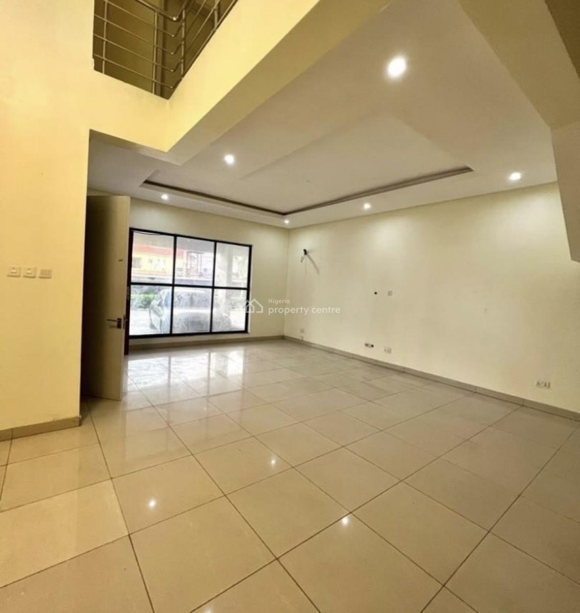 4 Bedroom Terrace Duplex with 24hrs Light, Pool , Gym ,play Ground, Ologolo, Ologolo, Lekki, Lagos, House for Rent