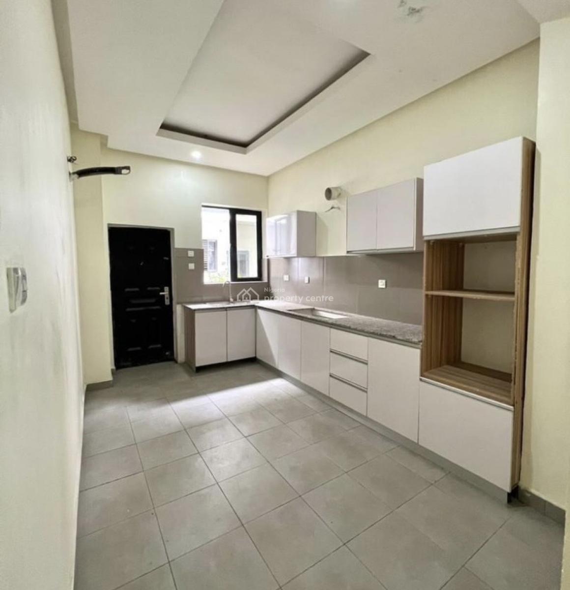 4 Bedroom Terrace Duplex with 24hrs Light, Pool , Gym ,play Ground, Ologolo, Ologolo, Lekki, Lagos, House for Rent