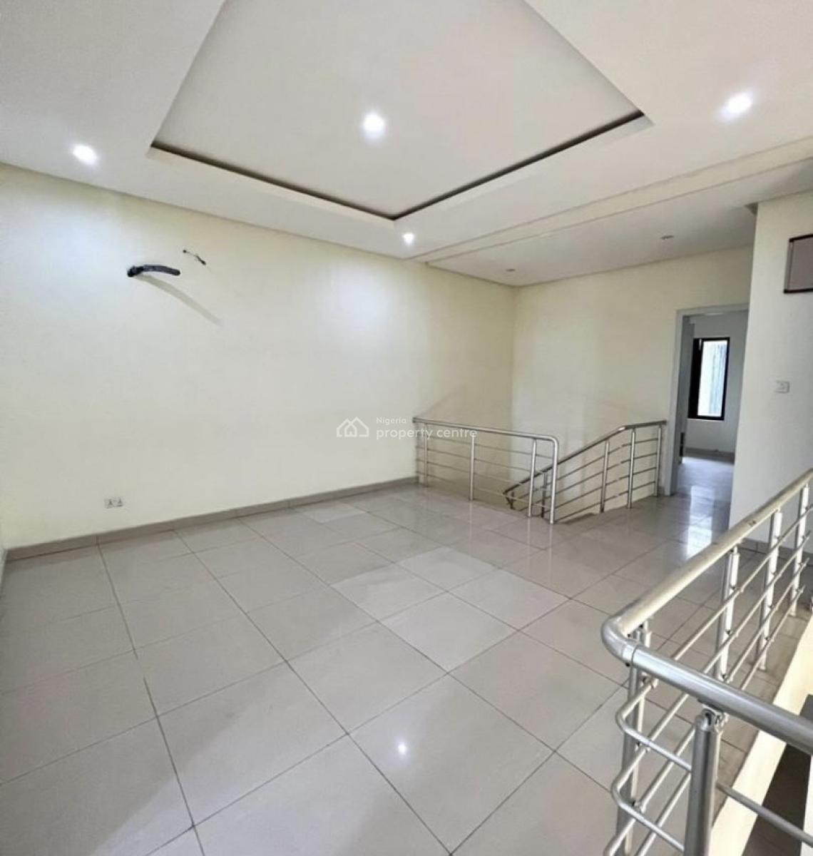 4 Bedroom Terrace Duplex with 24hrs Light, Pool , Gym ,play Ground, Ologolo, Ologolo, Lekki, Lagos, House for Rent