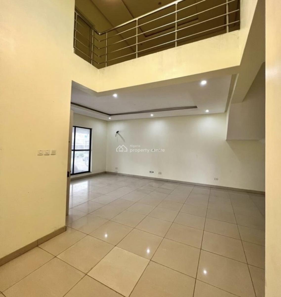 4 Bedroom Terrace Duplex with 24hrs Light, Pool , Gym ,play Ground, Ologolo, Ologolo, Lekki, Lagos, House for Rent