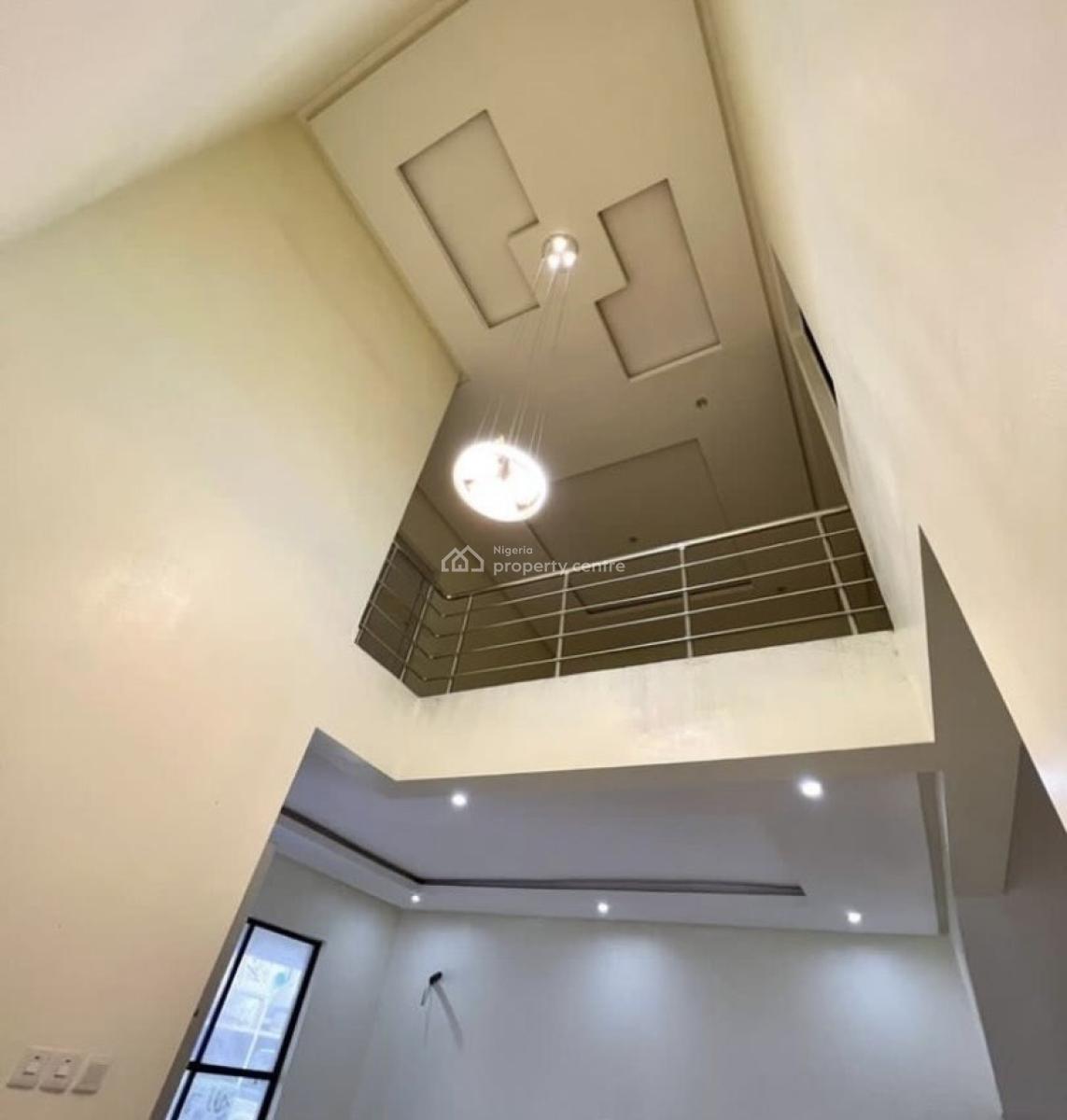 4 Bedroom Terrace Duplex with 24hrs Light, Pool , Gym ,play Ground, Ologolo, Ologolo, Lekki, Lagos, House for Rent