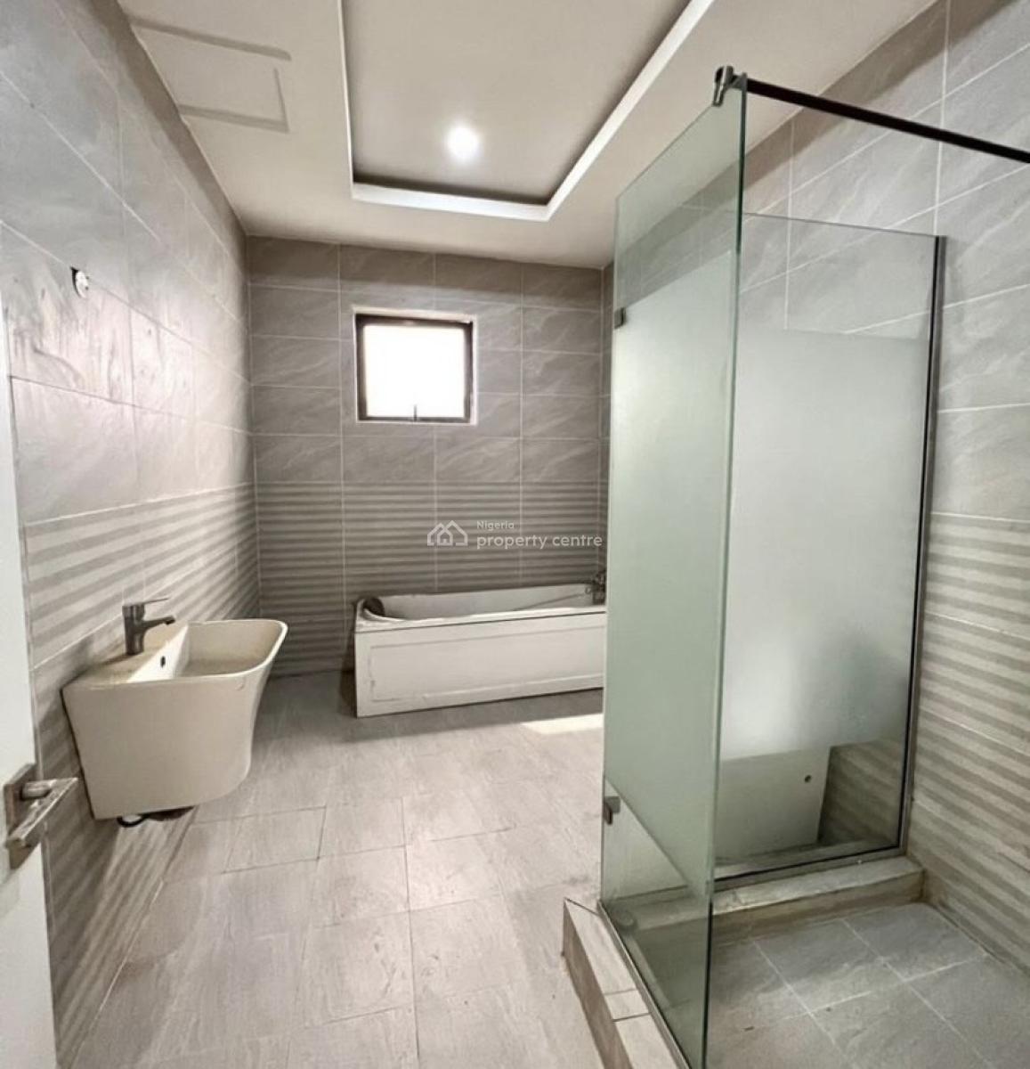 4 Bedroom Terrace Duplex with 24hrs Light, Pool , Gym ,play Ground, Ologolo, Ologolo, Lekki, Lagos, House for Rent