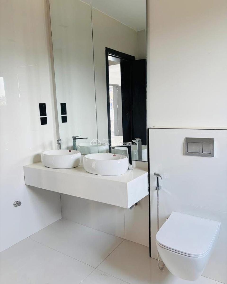 Ultra Luxury 5 Bedroom Fully Detached Mansion, Banana Island, Ikoyi, Lagos, Detached Duplex for Sale