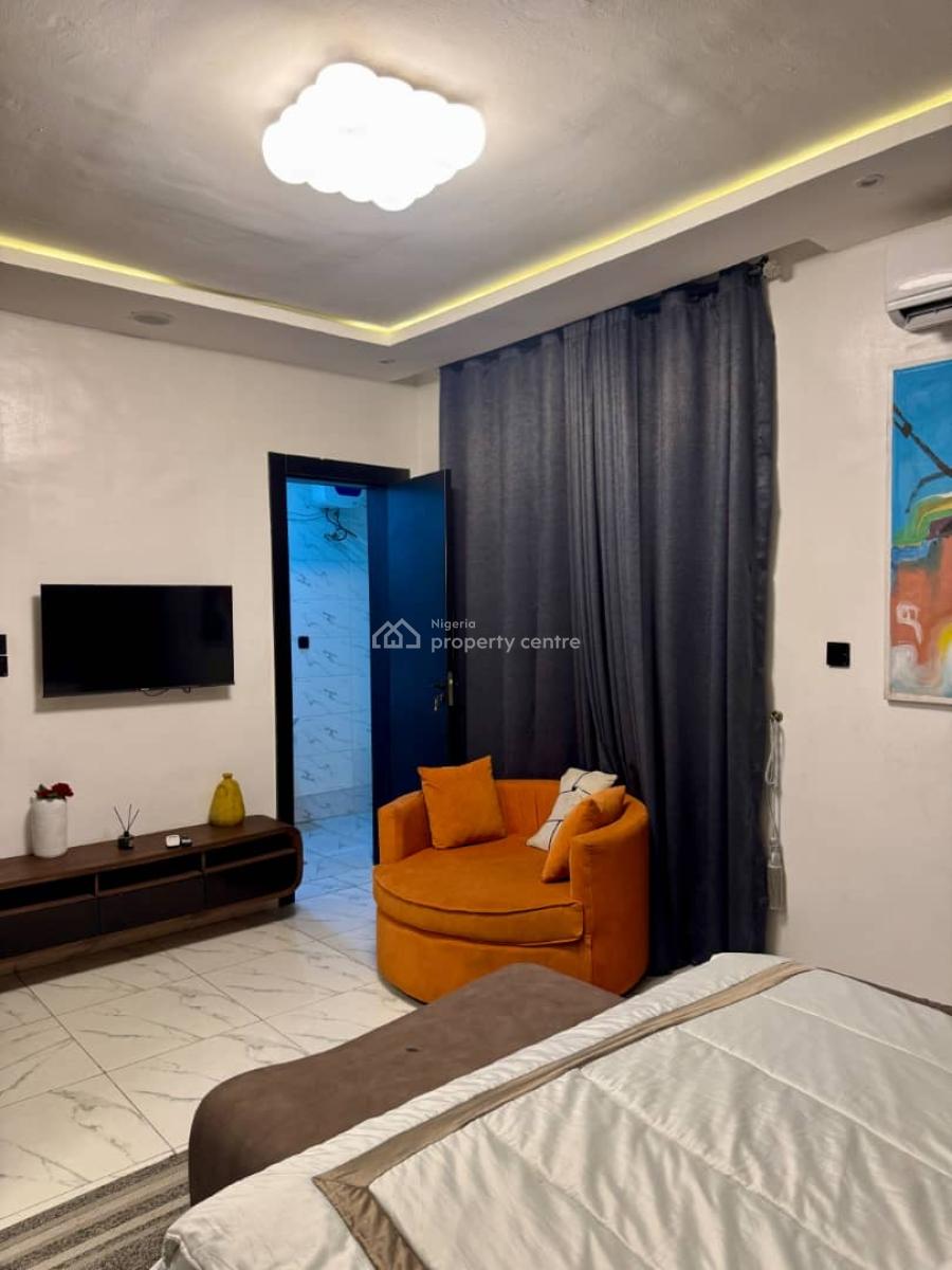 Luxury 2 Bedroom Apartment, Ikate, Lekki, Lagos, Flat / Apartment Short Let