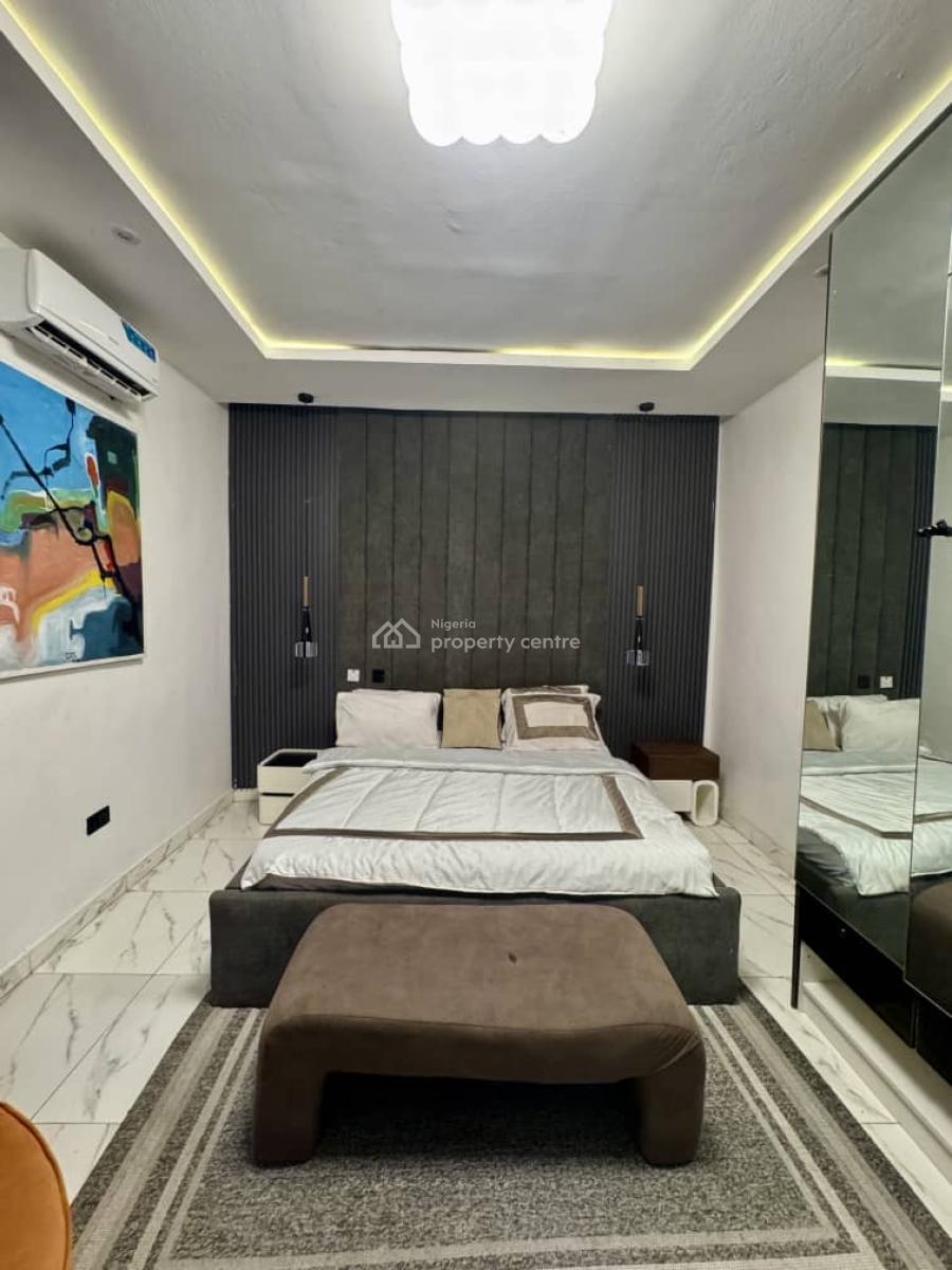 Luxury 2 Bedroom Apartment, Ikate, Lekki, Lagos, Flat / Apartment Short Let