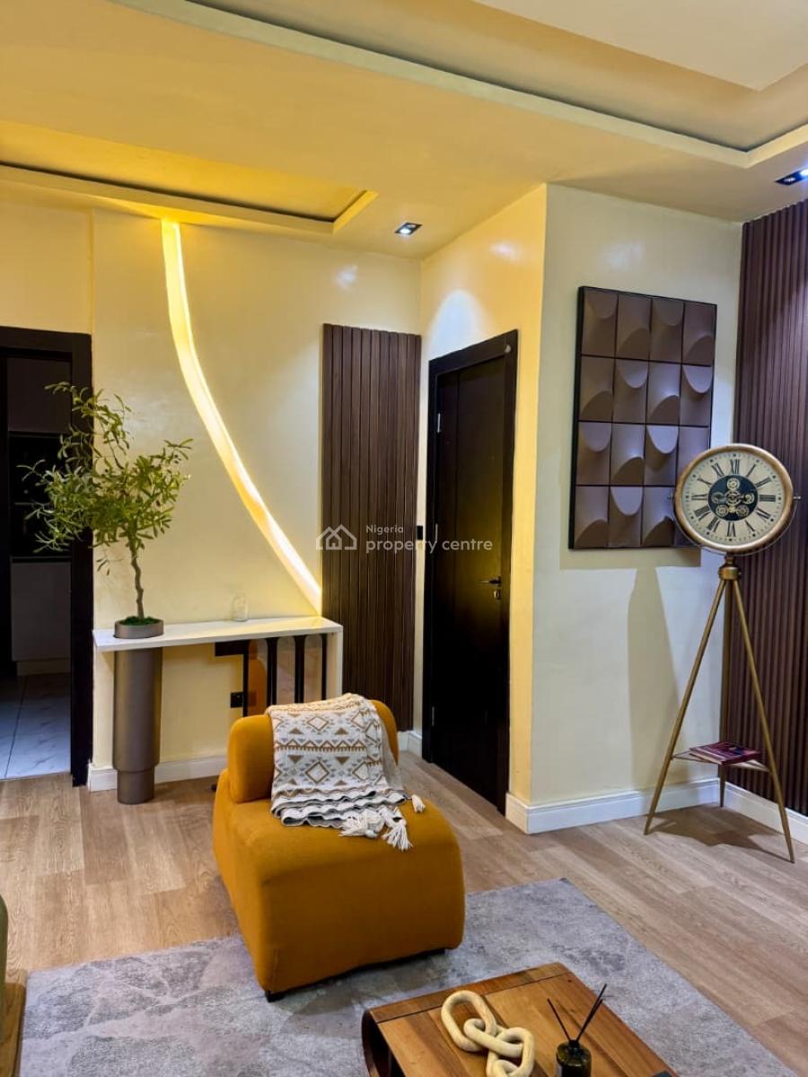 Luxury 2 Bedroom Apartment, Ikate, Lekki, Lagos, Flat / Apartment Short Let