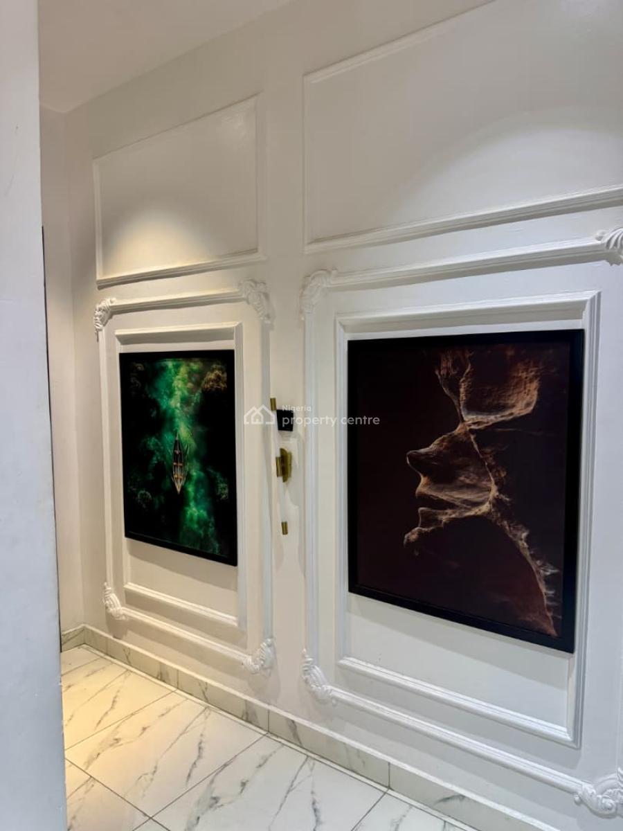 Luxury 2 Bedroom Apartment, Ikate, Lekki, Lagos, Flat / Apartment Short Let