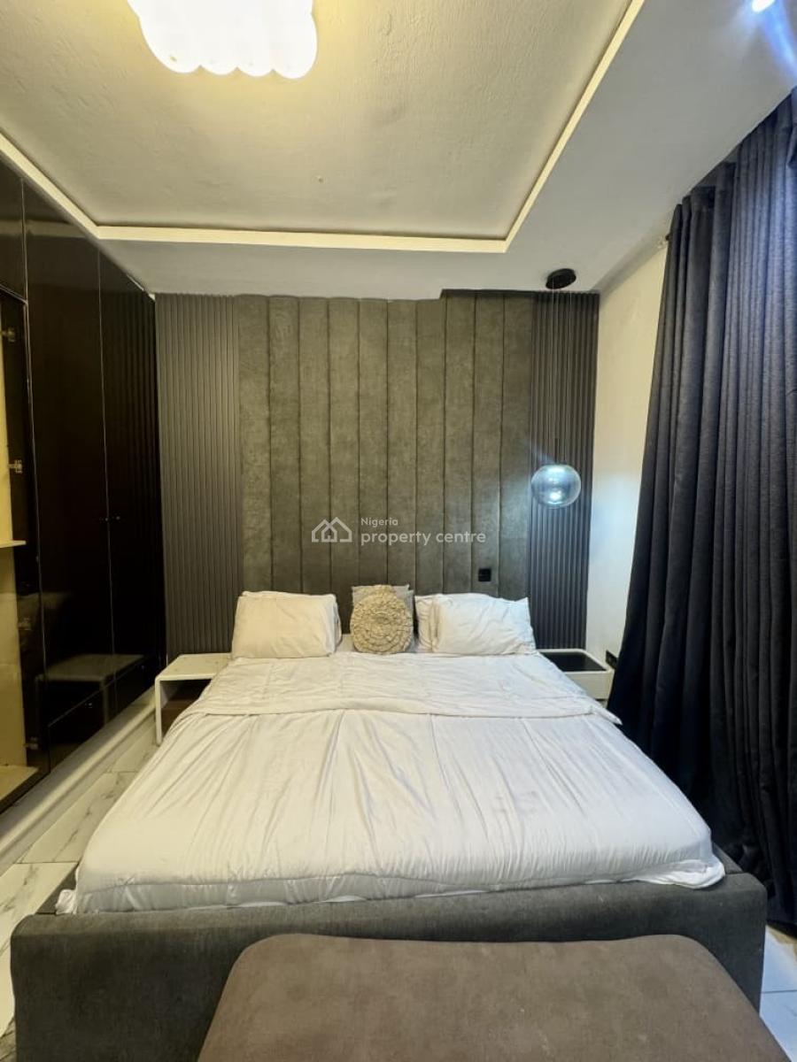 Luxury 2 Bedroom Apartment, Ikate, Lekki, Lagos, Flat / Apartment Short Let