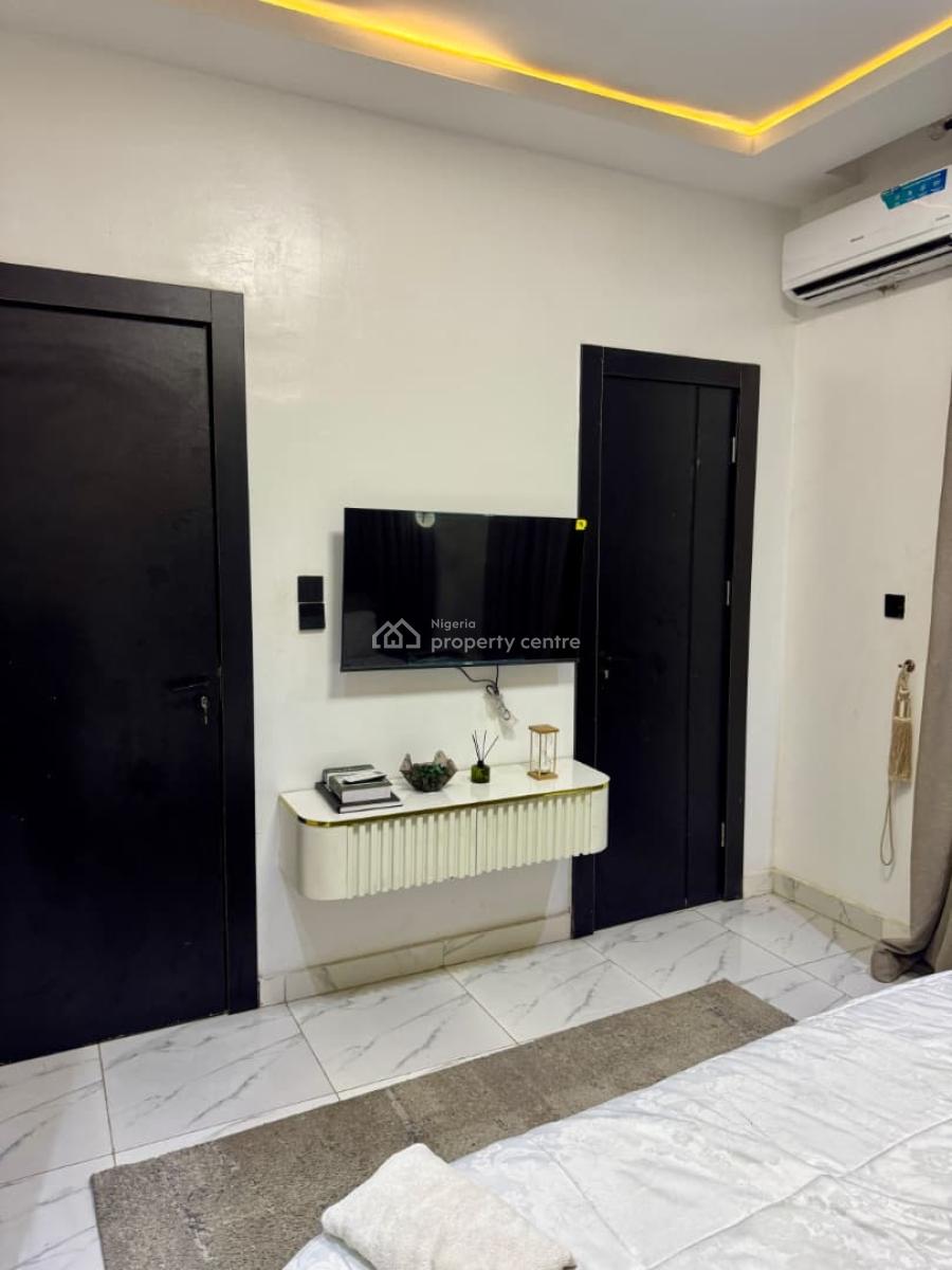 Luxury 2 Bedroom Apartment, Ikate, Lekki, Lagos, Flat / Apartment Short Let