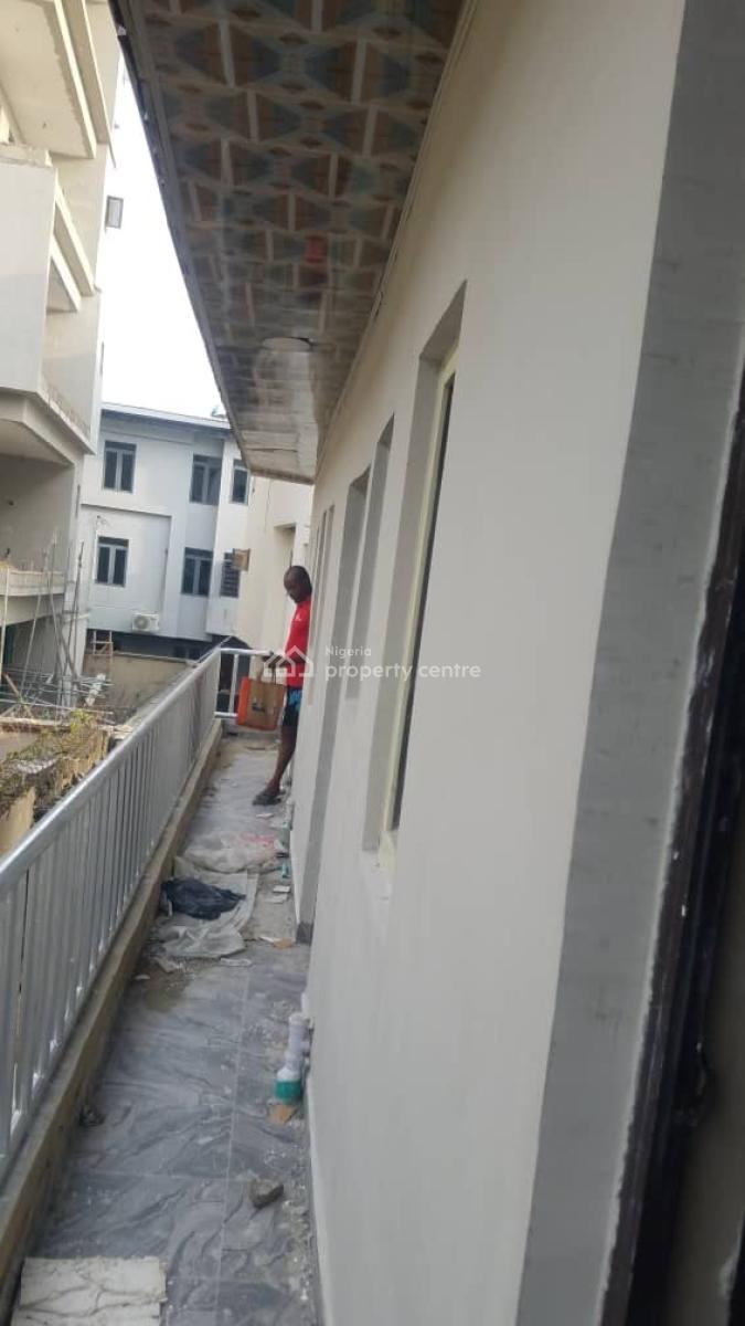 Mini Flat, Salem, Ikate, Lekki, Lagos, Mini Flat (room and Parlour) for Rent