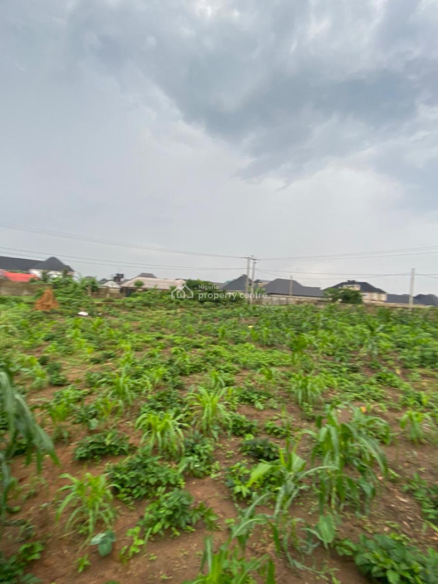 Secured 2 Plots of Land Fully Dwarf Fenced with Constant Electricity, Royal Estate Off Rumuokwurusi Tank Flyover, Elimgbu, Elimbu, Port Harcourt, Rivers, Mixed-use Land for Sale