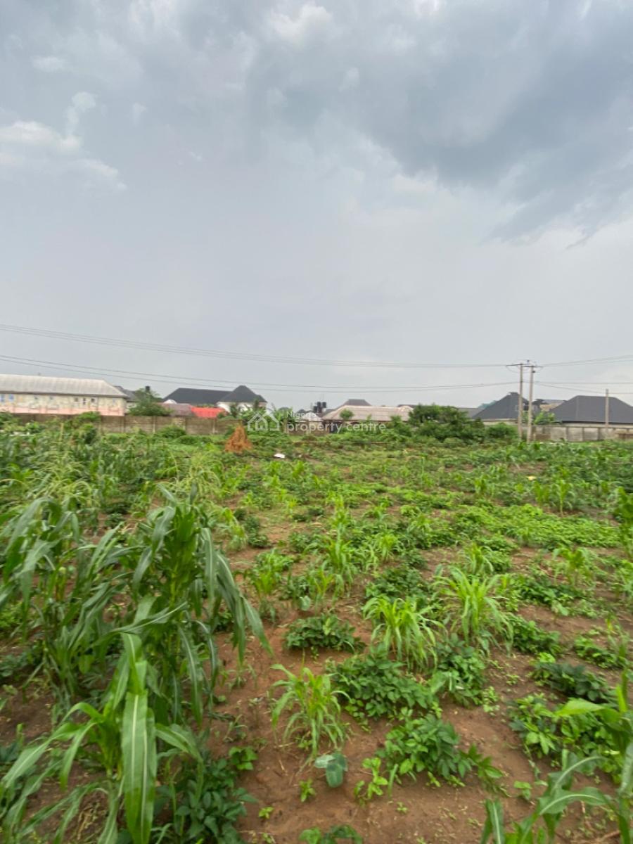 Secured 2 Plots of Land Fully Dwarf Fenced with Constant Electricity, Royal Estate Off Rumuokwurusi Tank Flyover, Elimgbu, Elimbu, Port Harcourt, Rivers, Mixed-use Land for Sale