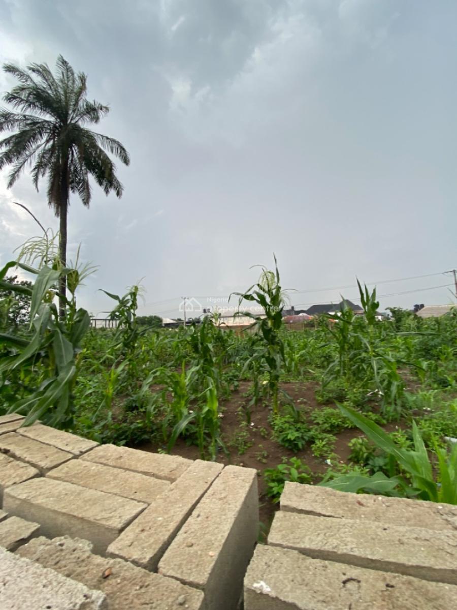 Secured 2 Plots of Land Fully Dwarf Fenced with Constant Electricity, Royal Estate Off Rumuokwurusi Tank Flyover, Elimgbu, Elimbu, Port Harcourt, Rivers, Mixed-use Land for Sale