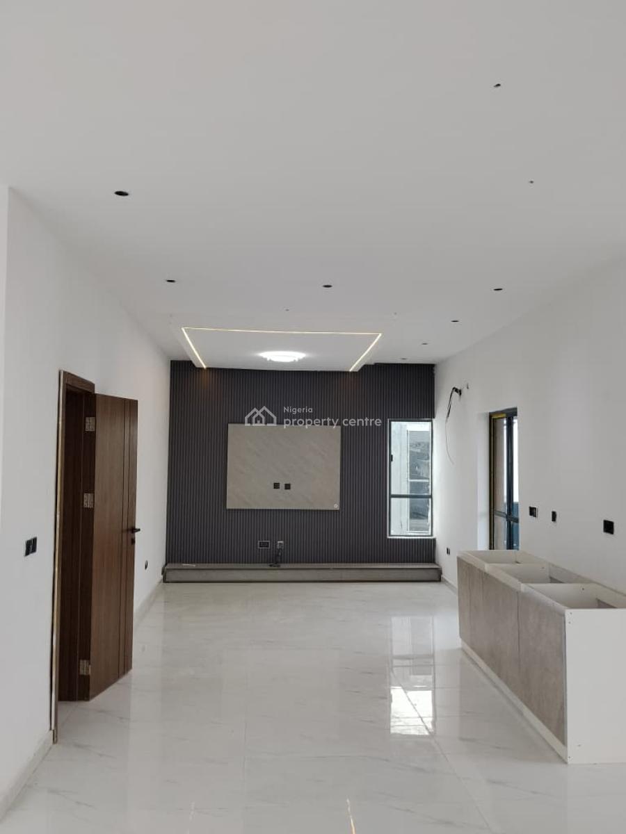 Brand New Premium Five (5) Bedroom Detached House on Three (3) Floors, White Oak Estate, Ologolo, Lekki, Lagos, Detached Duplex for Rent