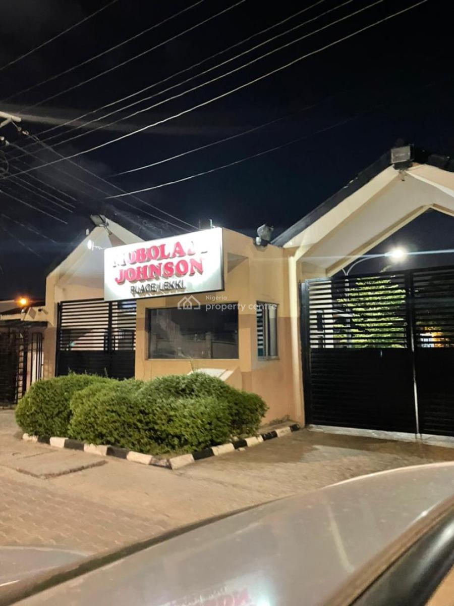 Room Boys Quarter, Marwa, Lekki Phase 1, Lekki, Lagos, Flat / Apartment for Rent