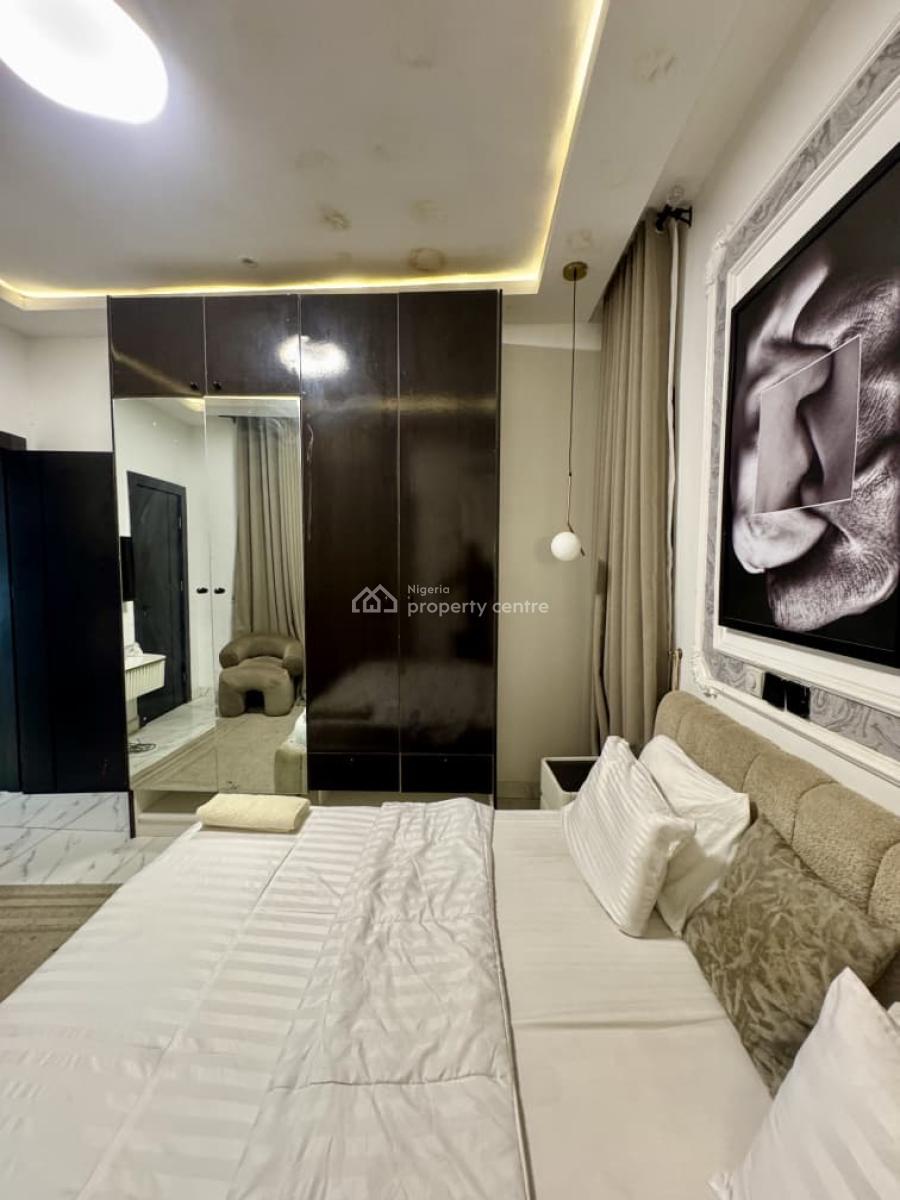 Our Delectable 2-bedroom Luxury Apartment, Ilasan, Ikate, Lekki, Lagos, Flat / Apartment Short Let