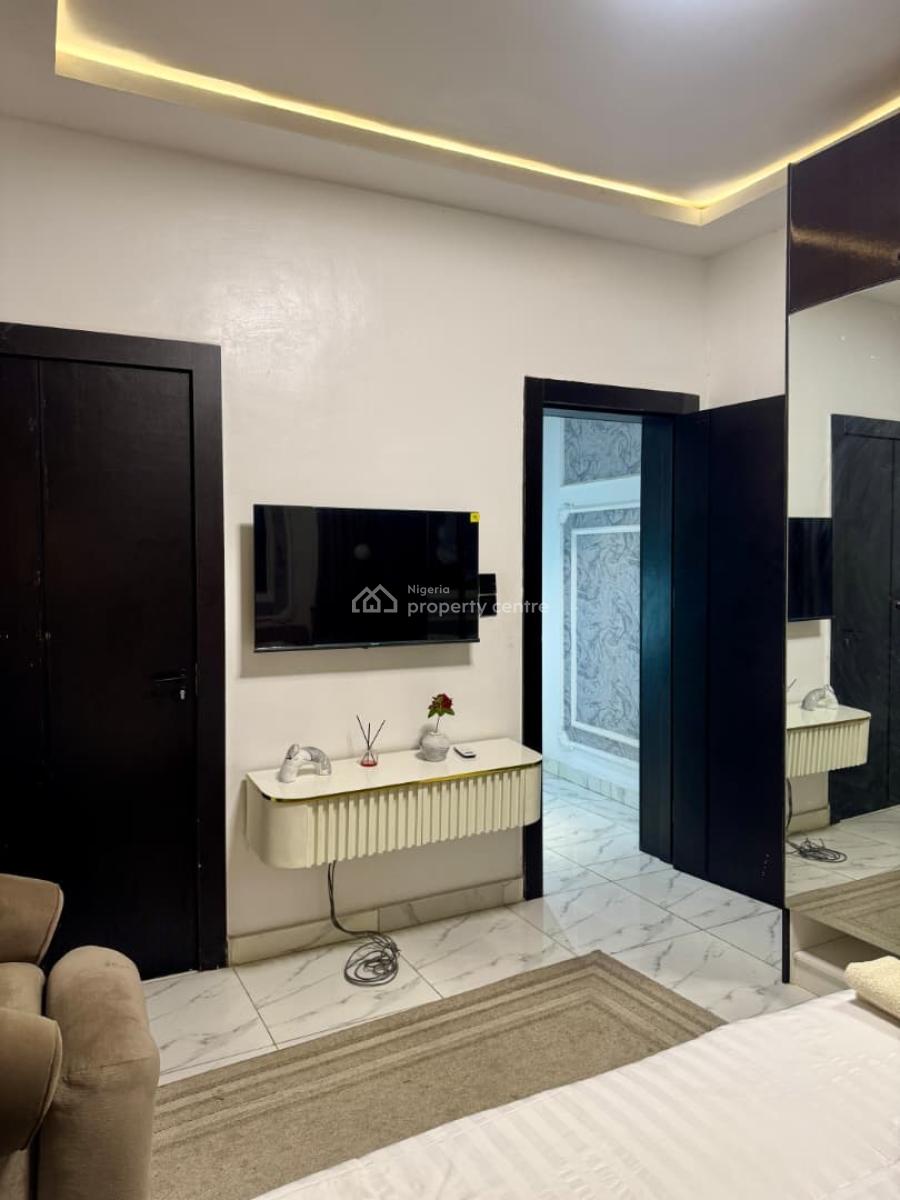 Our Delectable 2-bedroom Luxury Apartment, Ilasan, Ikate, Lekki, Lagos, Flat / Apartment Short Let