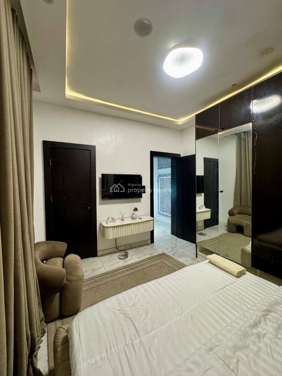 Our Delectable 2-bedroom Luxury Apartment, Ilasan, Ikate, Lekki, Lagos, Flat / Apartment Short Let