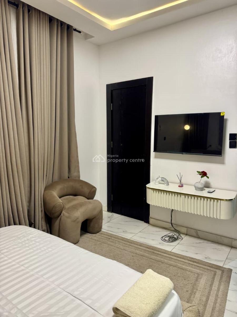 Our Delectable 2-bedroom Luxury Apartment, Ilasan, Ikate, Lekki, Lagos, Flat / Apartment Short Let