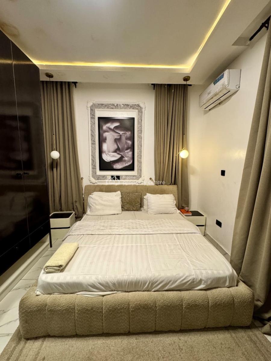 Our Delectable 2-bedroom Luxury Apartment, Ilasan, Ikate, Lekki, Lagos, Flat / Apartment Short Let