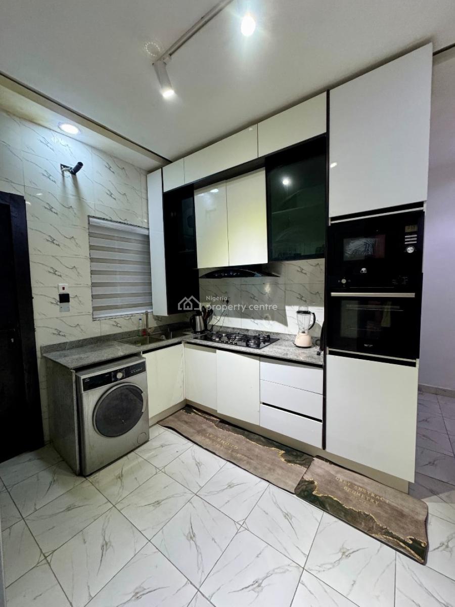 Our Delectable 2-bedroom Luxury Apartment, Ilasan, Ikate, Lekki, Lagos, Flat / Apartment Short Let