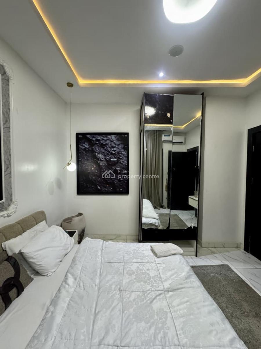 Our Delectable 2-bedroom Luxury Apartment, Ilasan, Ikate, Lekki, Lagos, Flat / Apartment Short Let