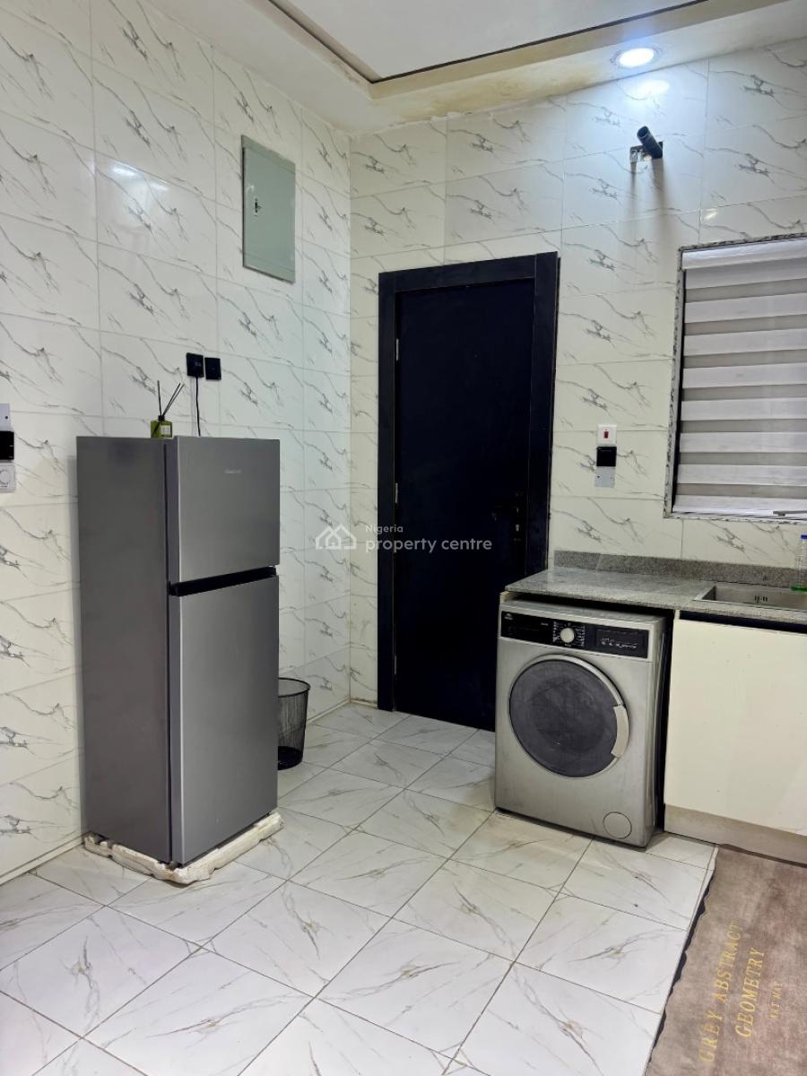 Our Delectable 2-bedroom Luxury Apartment, Ilasan, Ikate, Lekki, Lagos, Flat / Apartment Short Let