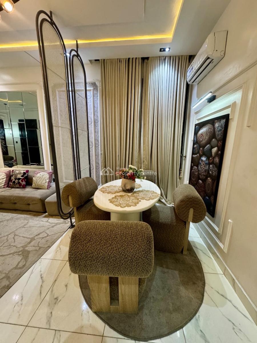 Our Delectable 2-bedroom Luxury Apartment, Ilasan, Ikate, Lekki, Lagos, Flat / Apartment Short Let