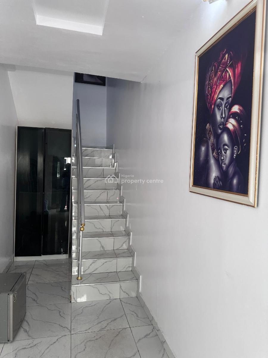 Luxury 2bedroom Apartment, Whitesand Estate, Monthly Purposes, Ologolo, Lekki, Lagos, Flat / Apartment Short Let