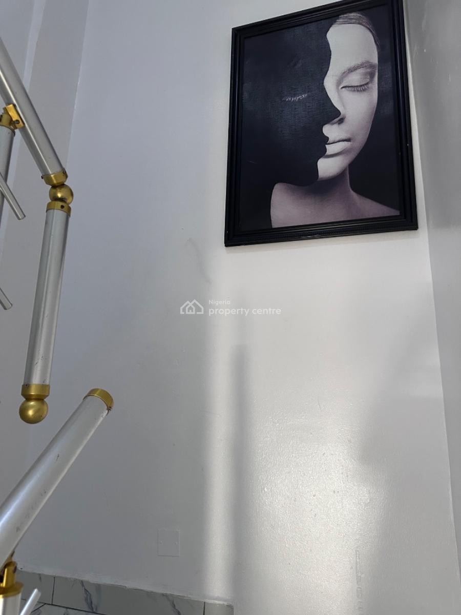 Luxury 2bedroom Apartment, Whitesand Estate, Monthly Purposes, Ologolo, Lekki, Lagos, Flat / Apartment Short Let