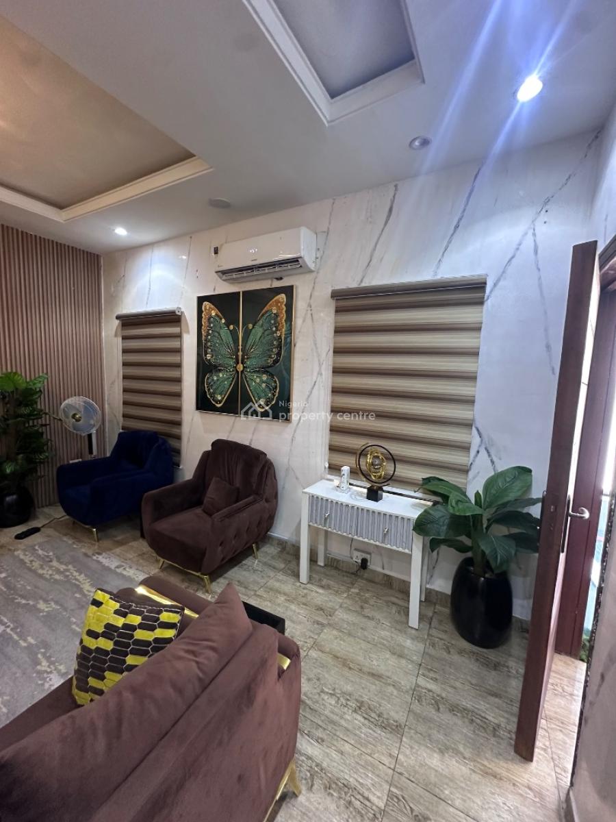 Luxury 2bedroom Apartment, Whitesand Estate, Monthly Purposes, Ologolo, Lekki, Lagos, Flat / Apartment Short Let