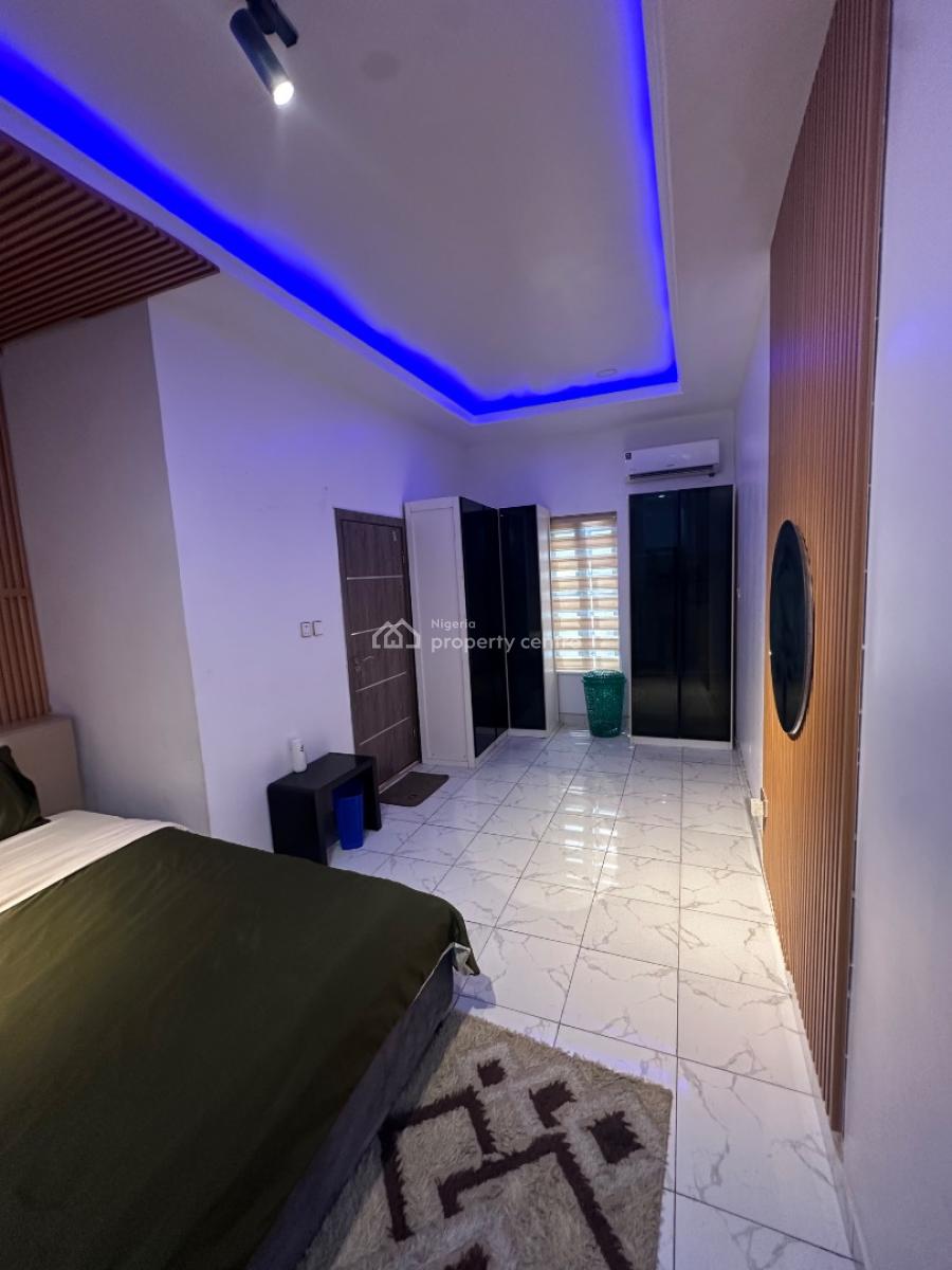 Luxury 2bedroom Apartment, Whitesand Estate, Monthly Purposes, Ologolo, Lekki, Lagos, Flat / Apartment Short Let