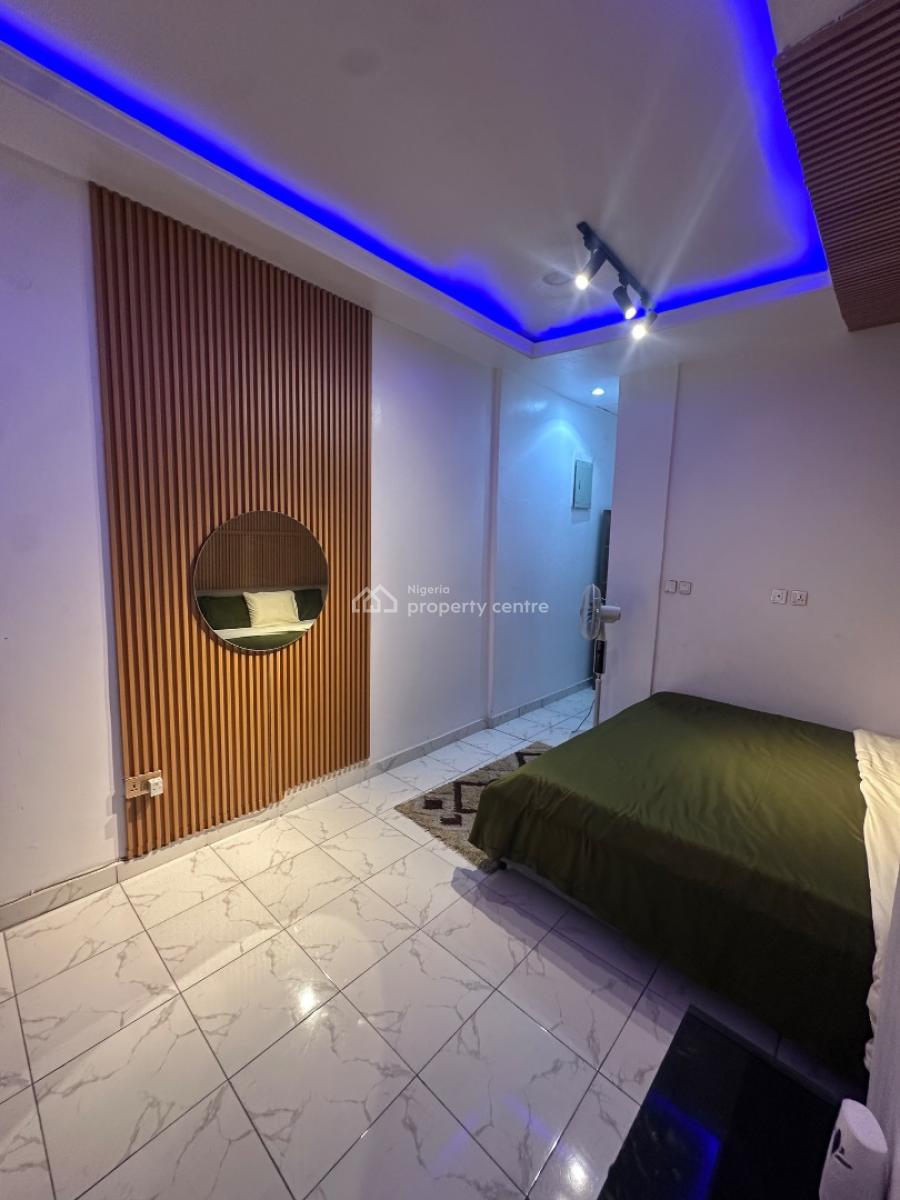 Luxury 2bedroom Apartment, Whitesand Estate, Monthly Purposes, Ologolo, Lekki, Lagos, Flat / Apartment Short Let