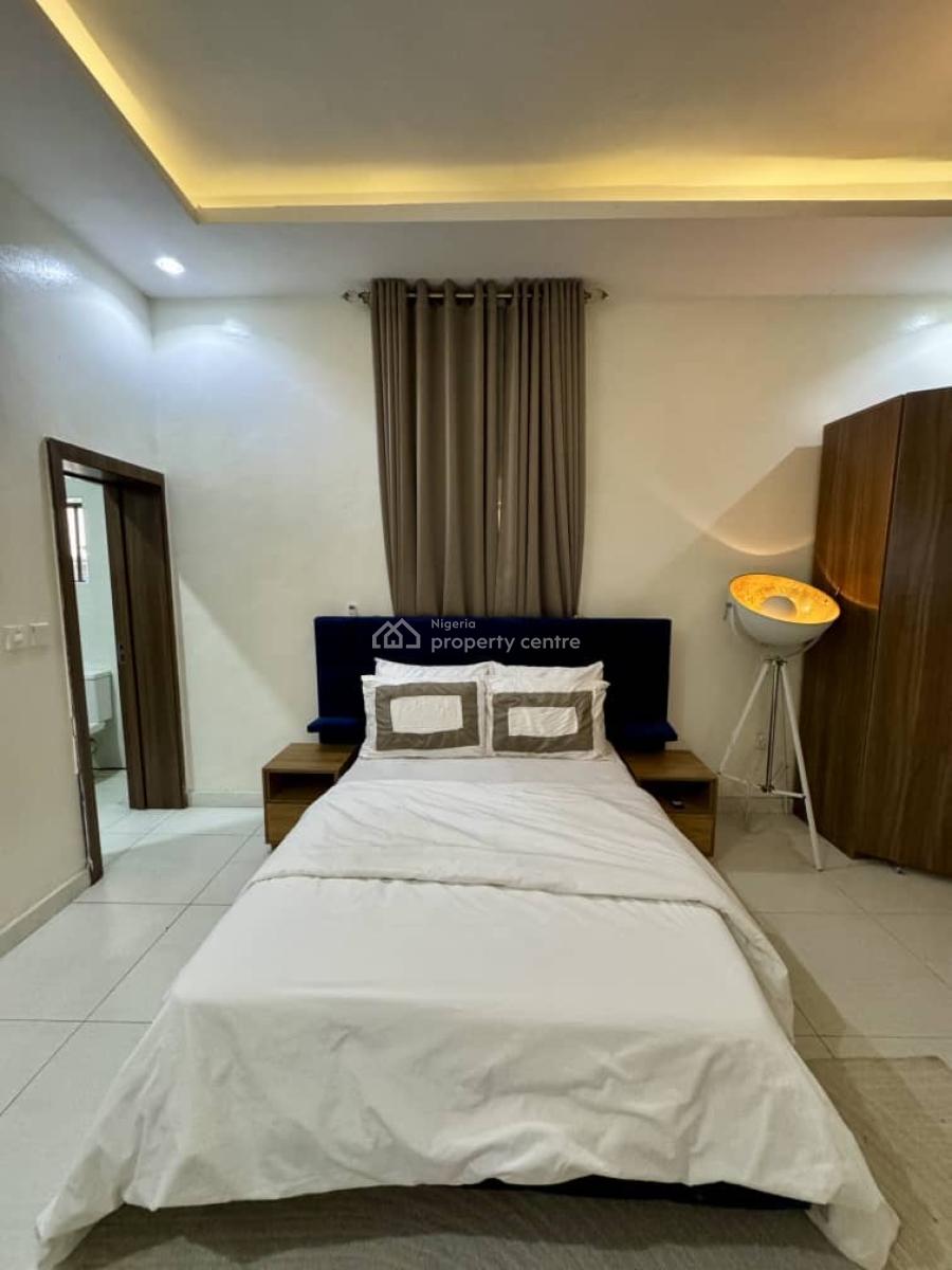Luxury 2-bedroom Apartment Featuring 2 Stunning Balconies, Whitesand Street, Lekki-right, Lekki, Lagos, Flat / Apartment Short Let