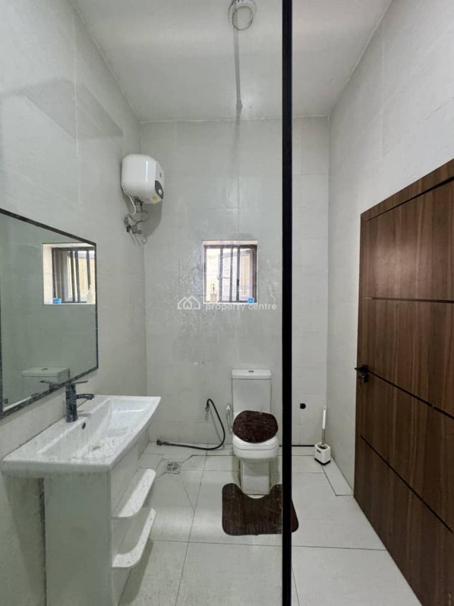 Luxury 2-bedroom Apartment Featuring 2 Stunning Balconies, Whitesand Street, Lekki-right, Lekki, Lagos, Flat / Apartment Short Let