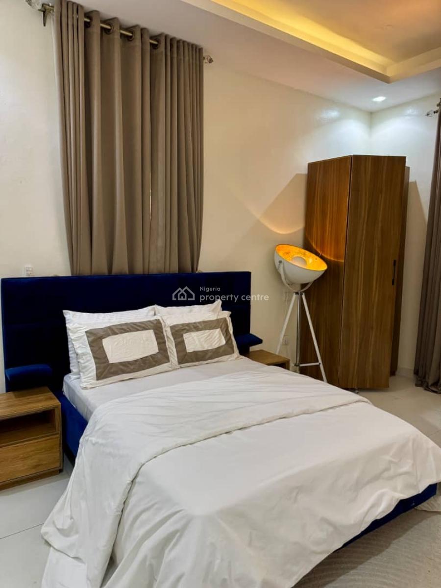 Luxury 2-bedroom Apartment Featuring 2 Stunning Balconies, Whitesand Street, Lekki-right, Lekki, Lagos, Flat / Apartment Short Let