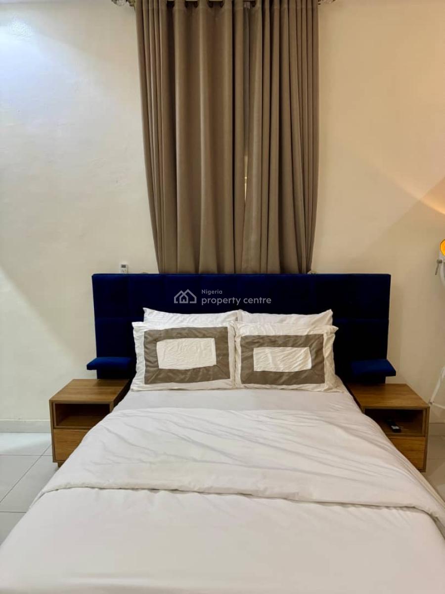 Luxury 2-bedroom Apartment Featuring 2 Stunning Balconies, Whitesand Street, Lekki-right, Lekki, Lagos, Flat / Apartment Short Let